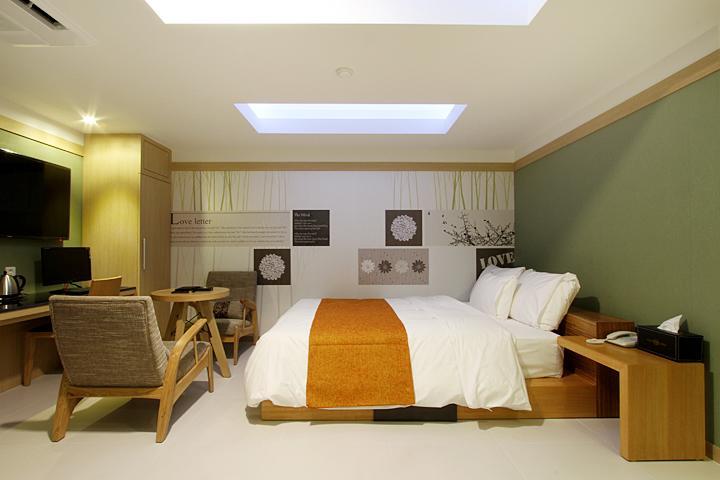 Suwon Orsay Business Hotel Habitación foto